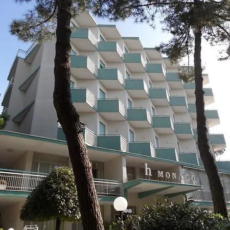 Hotel Monaco - Parcheggio Incluso E Piscina - Min 2 Gg Milano Marittima